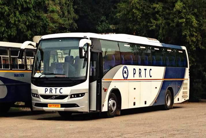 PRTC Bus Image 10