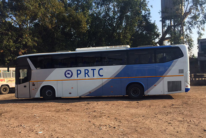 PRTC Bus Image 11