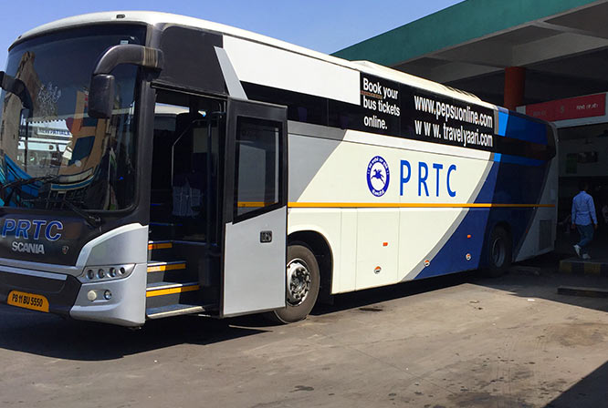 PRTC Bus Image 13