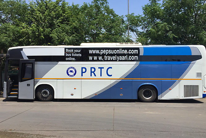 PRTC Bus Image 12